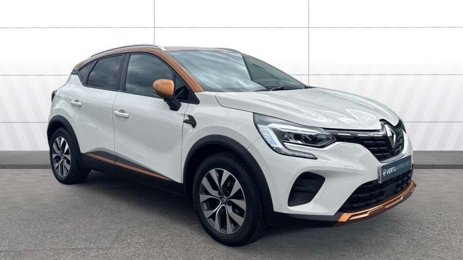 Renault Captur 1.0 TCE 100 Iconic 5dr Petrol Hatchback
